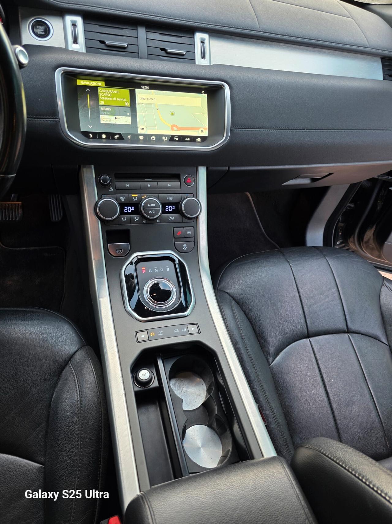 Evoque 2.0 TD4 180cv ritiro usato/scambio