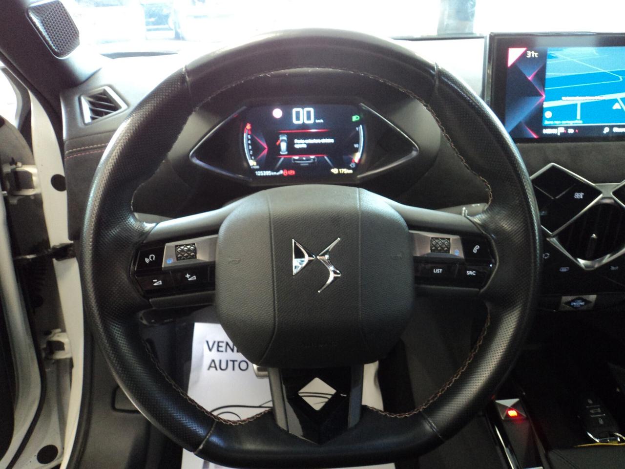 DS3 Crossback PureTech 100 Performance Line
