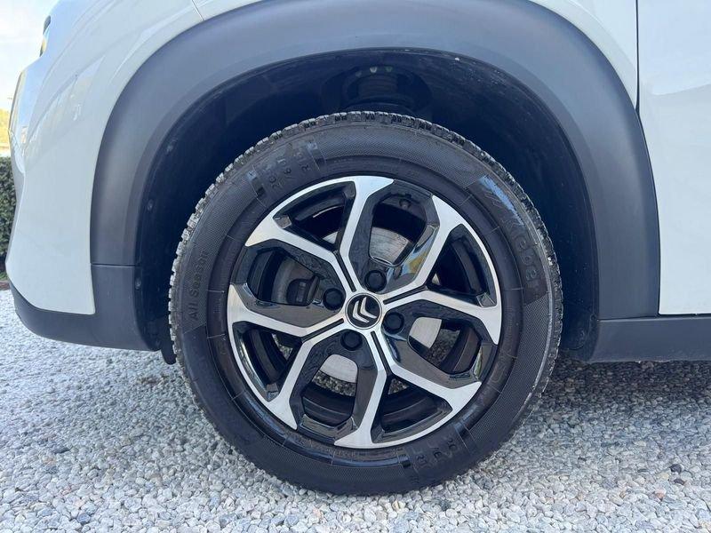 Citroën C3 Aircross 1.2 PureTech Benzina 110cv S&S MT6