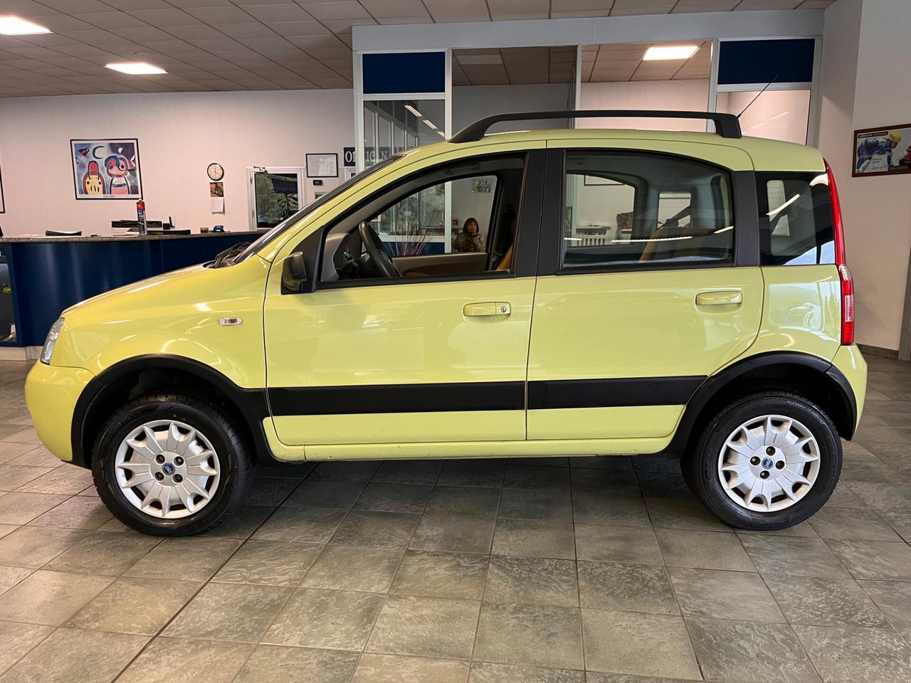 Fiat Panda 1.2 4x4 Climbing NEOPATENTATI