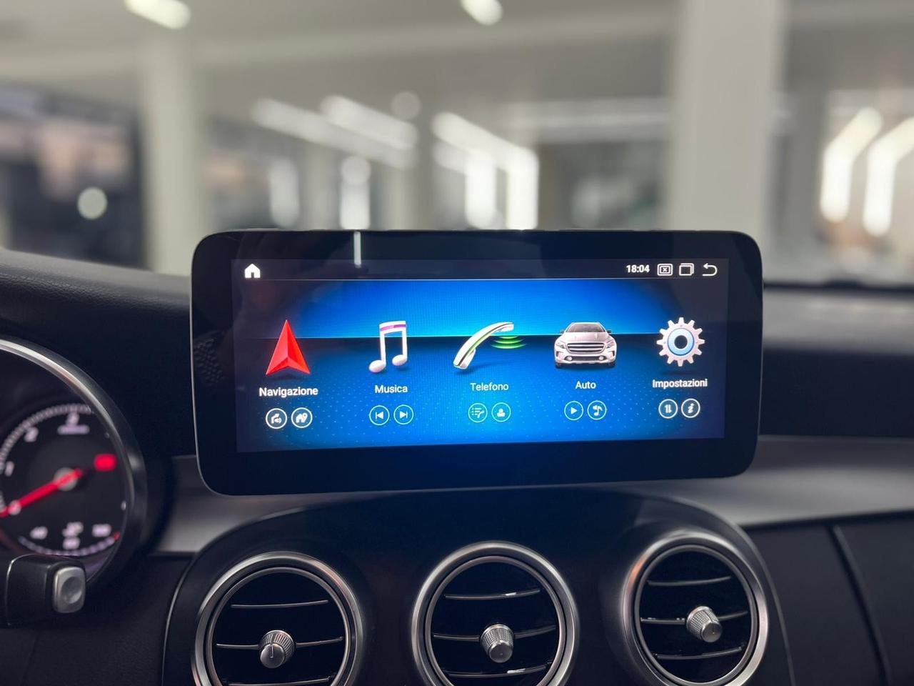 Mercedes-benz C 250 d Automatic Premium