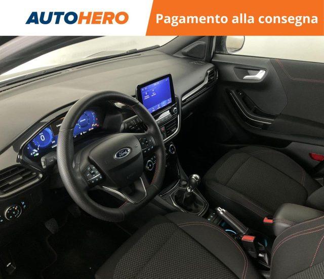 FORD Puma 1.0 EcoBoost Hybrid 125 CV S&S ST-Line