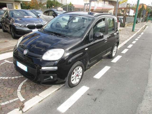 Fiat Panda 1.2 LOUNGE FULL OPTIONAL GARANTITA