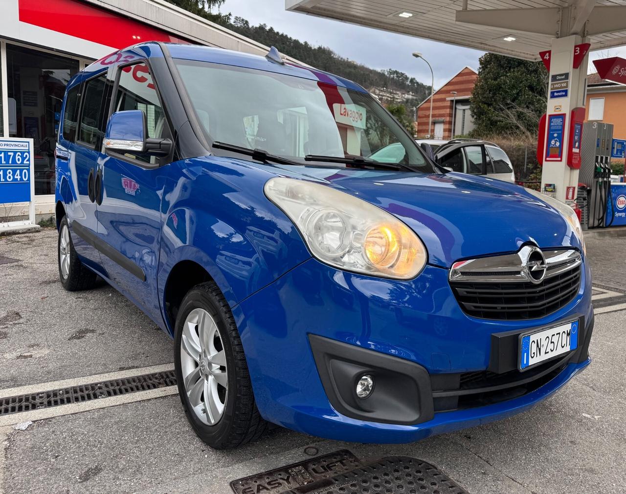 Opel Combo Tour 1.4 Turbo EcoM 120CV