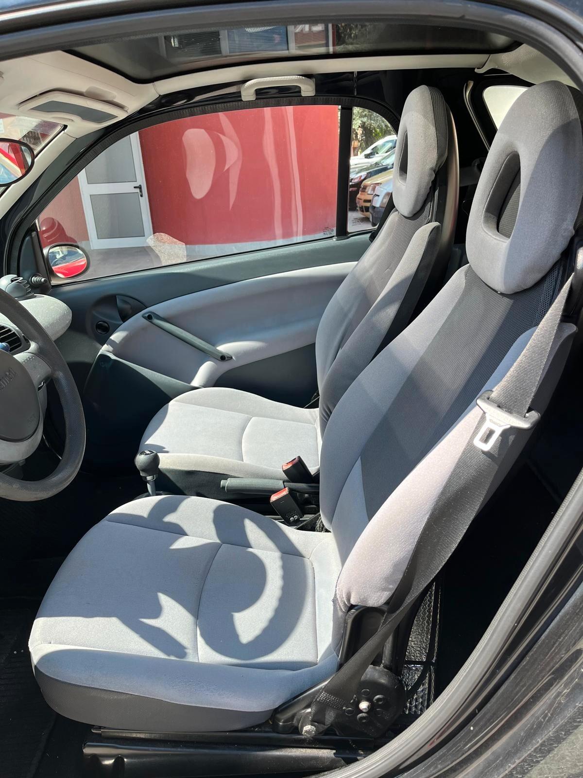 Smart ForTwo 700 coupé pure (37 kW)motore rifatto