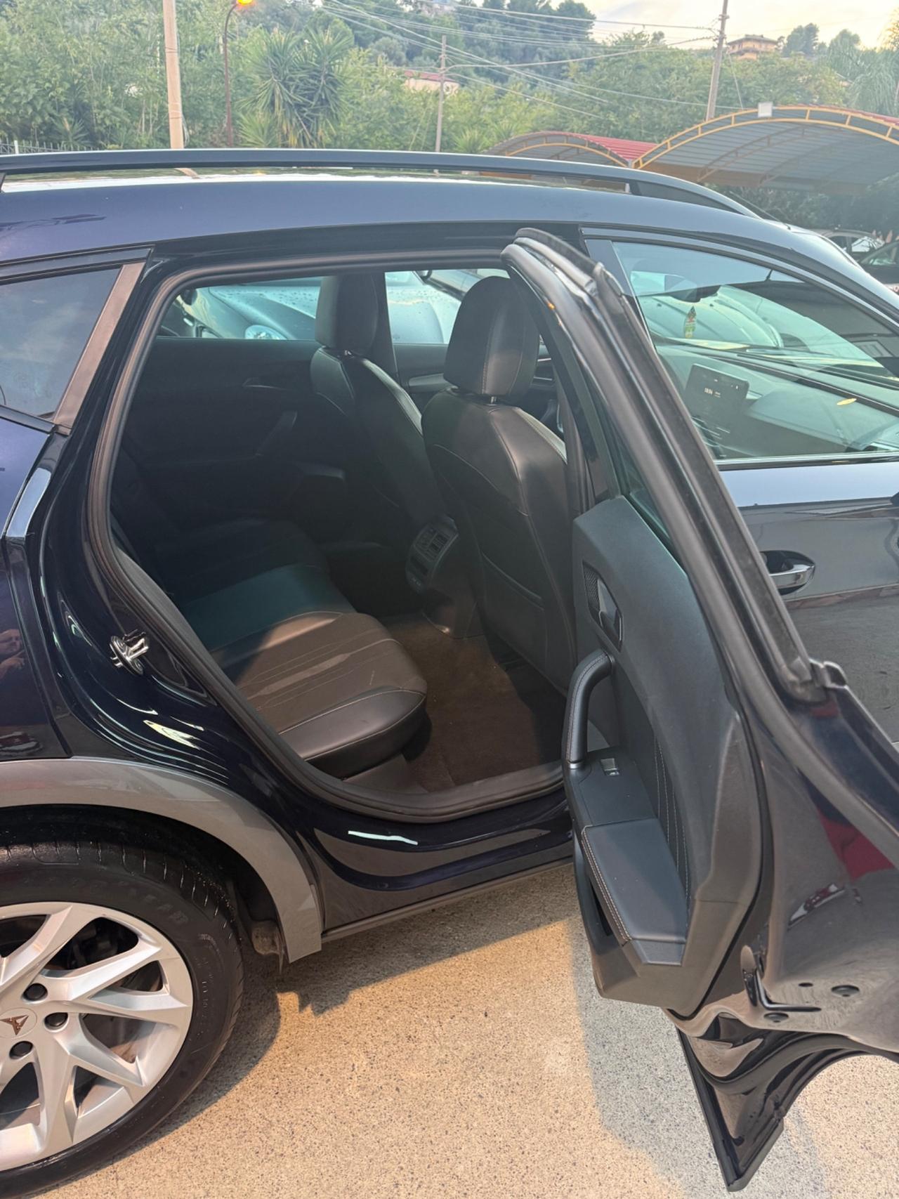 Cupra Formentor 1.5 TSI