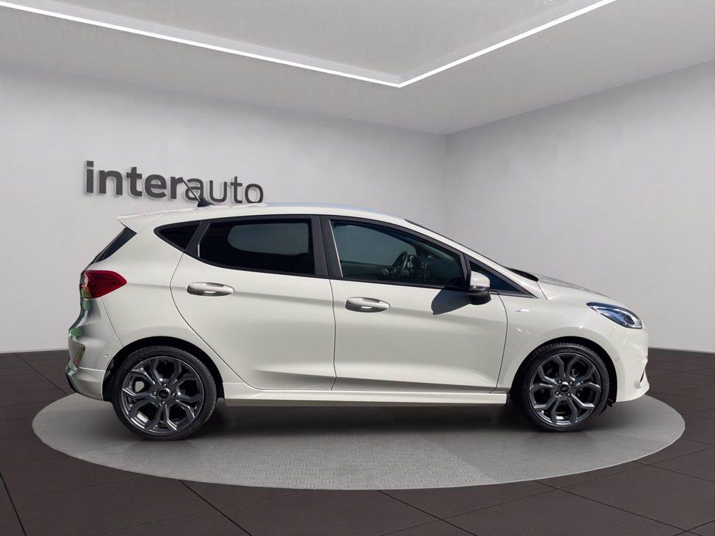 FORD Fiesta 5p 1.0 ecoboost ST-Line s&s 95cv my20.25 del 2020