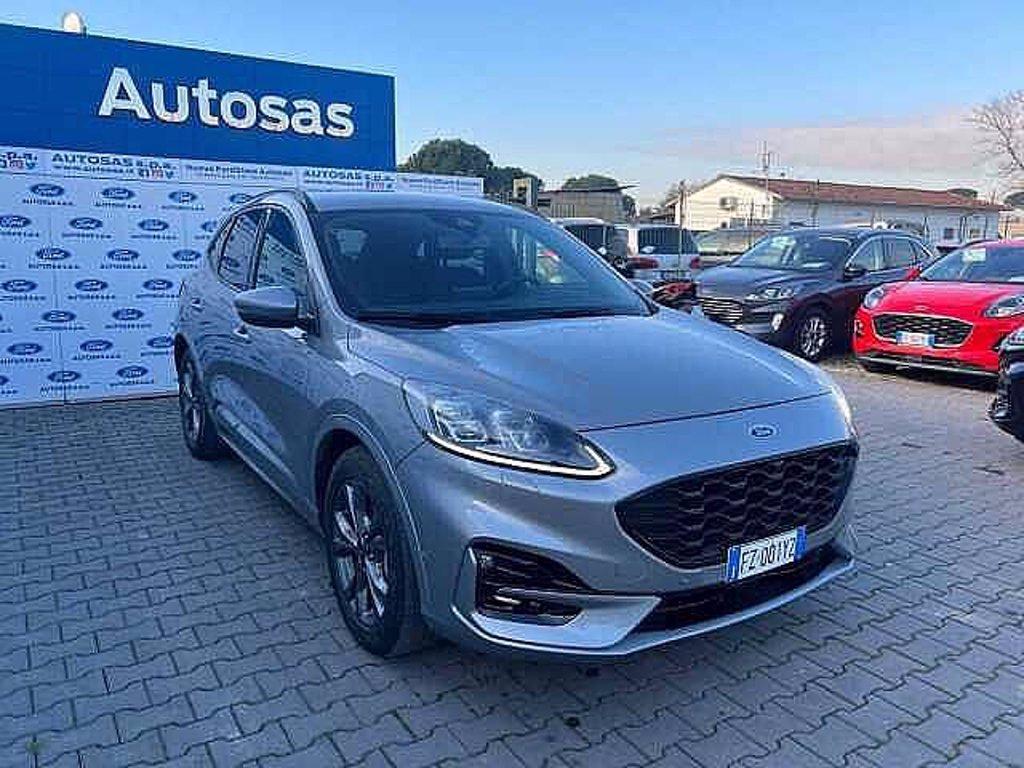 FORD Kuga 2.5 Plug In Hybrid 225 CV CVT 2WD ST-Line X del 2020