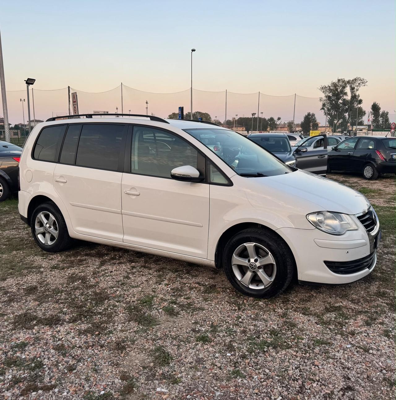 Volkswagen Touran 1.9 TDI 105CV DPF Trendline DSG