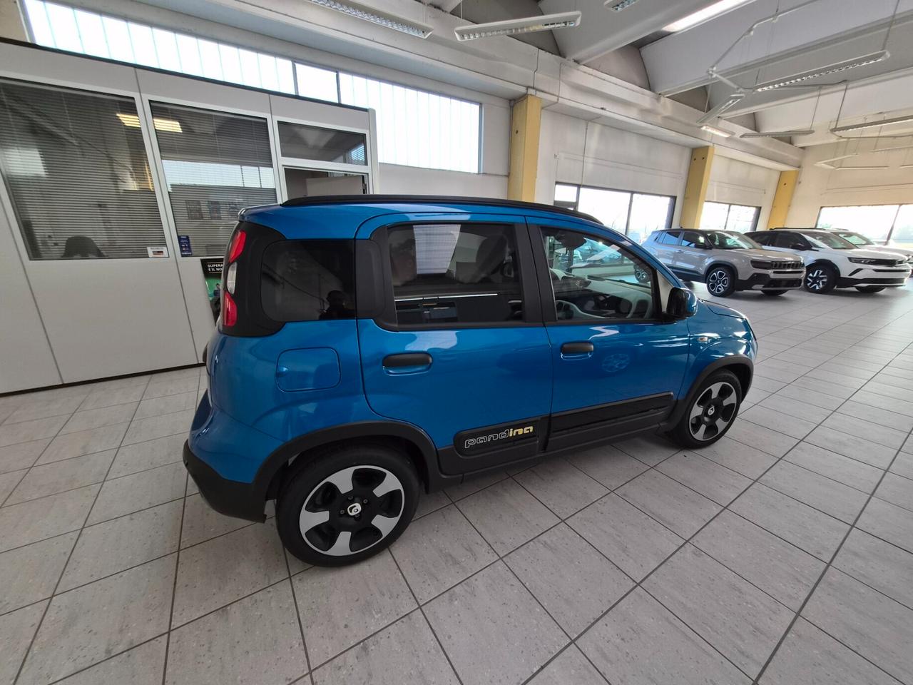 Fiat Panda Pandina 1.0 FireFly 65 CV Hybrid Cross