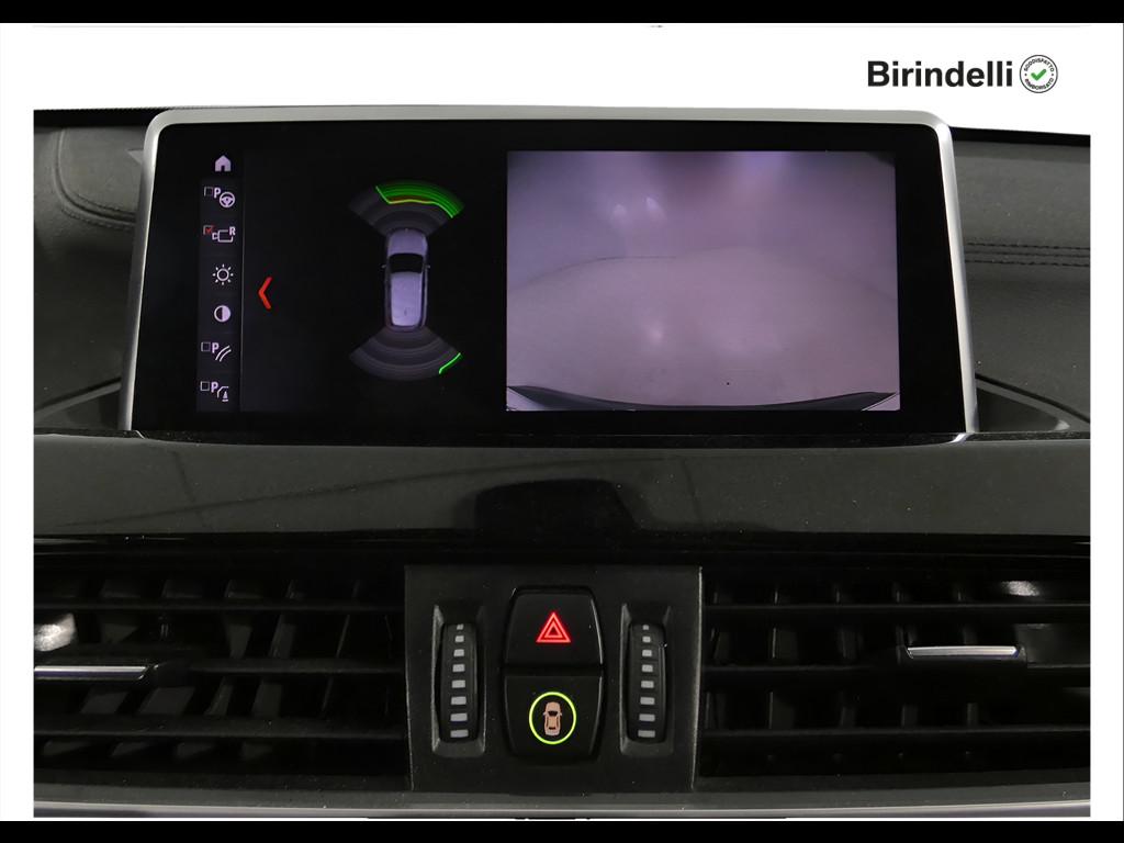 BMW X1 (F48) - X1 xDrive20d xLine Plus