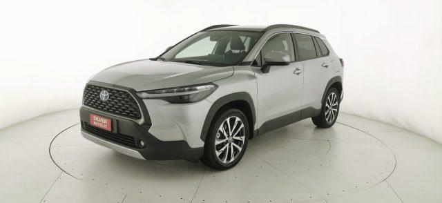 TOYOTA Corolla Cross 2.0 Hybrid 197 CV E-CVT AWD-i Lounge