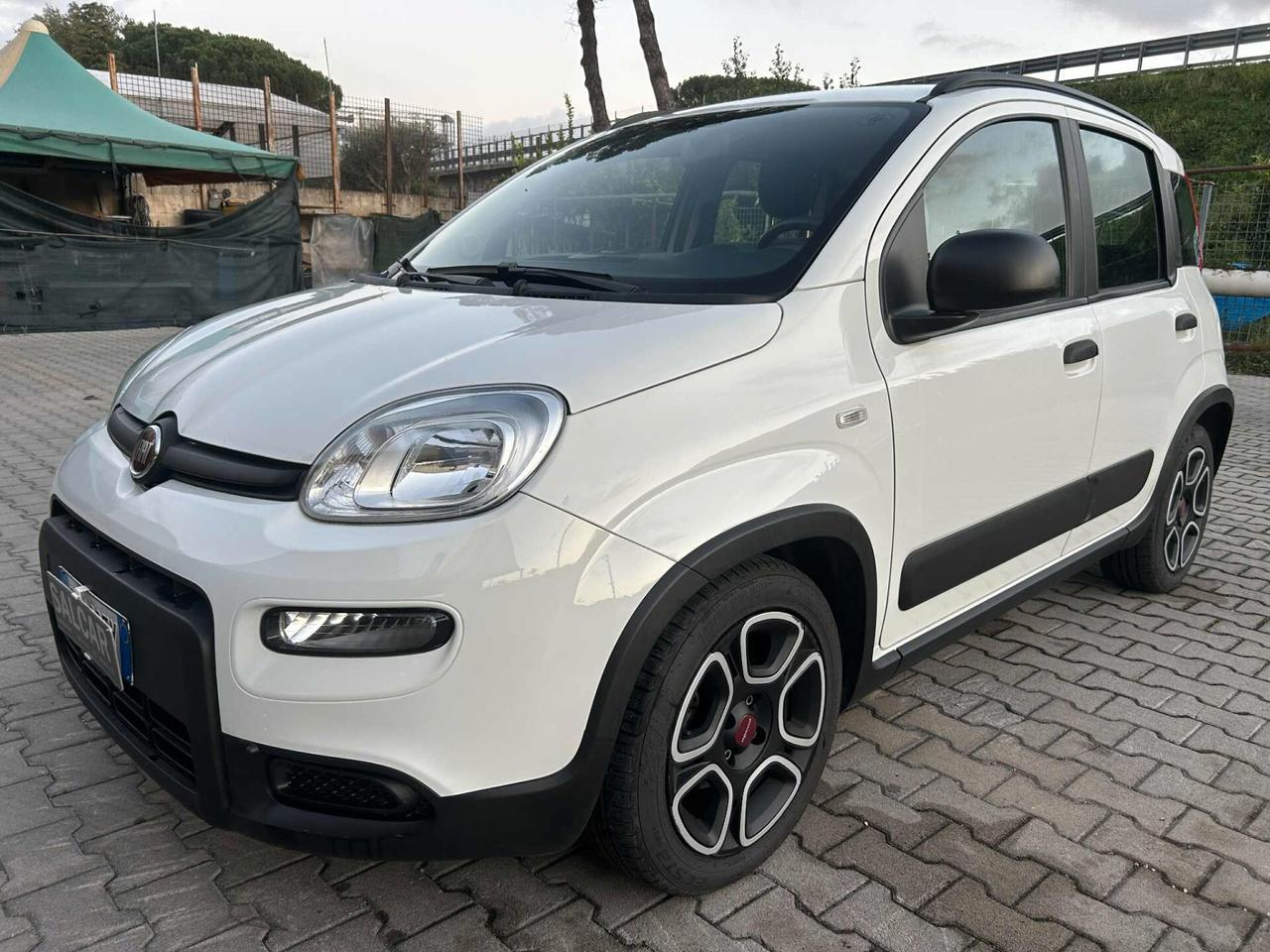 Fiat Panda 1.0 Hybrid City Life uniproprietario