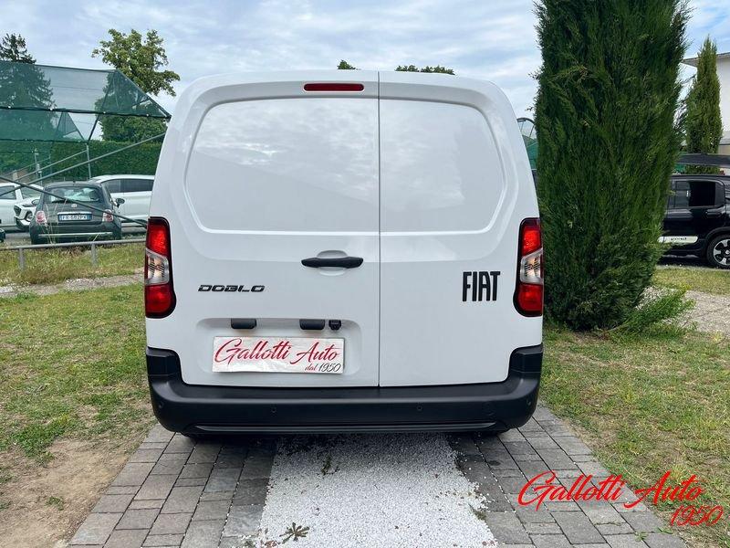 FIAT Doblò 1.5 Diesel 130 Cv Mt6 Passo Lungo