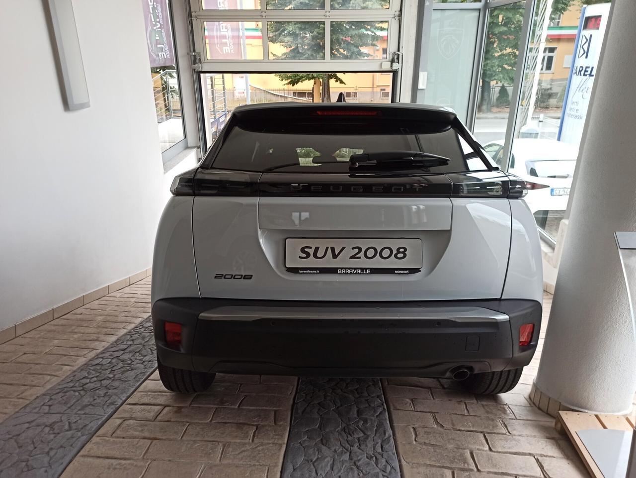 Peugeot 2008 PureTech 100 S&S Allure