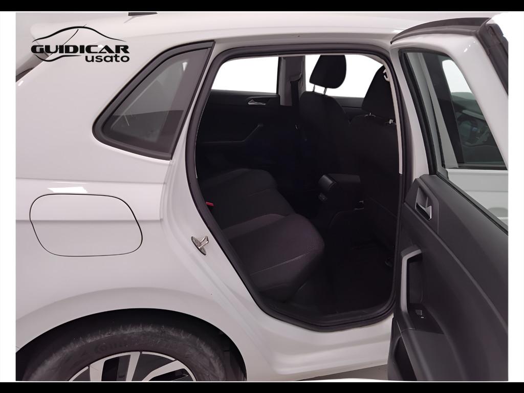 VOLKSWAGEN Polo VI 2022 - Polo 1.0 tsi Life 95cv