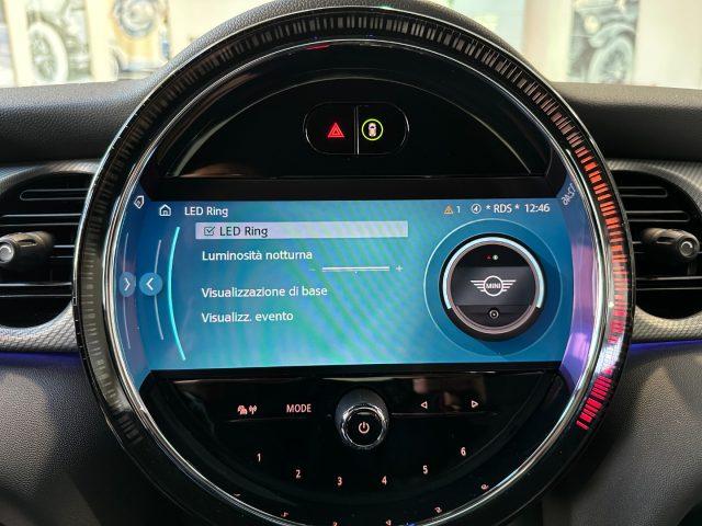 MINI Cooper SE Yours - LED - 17" - Navi PRO - Pelle - Carplay-IVA