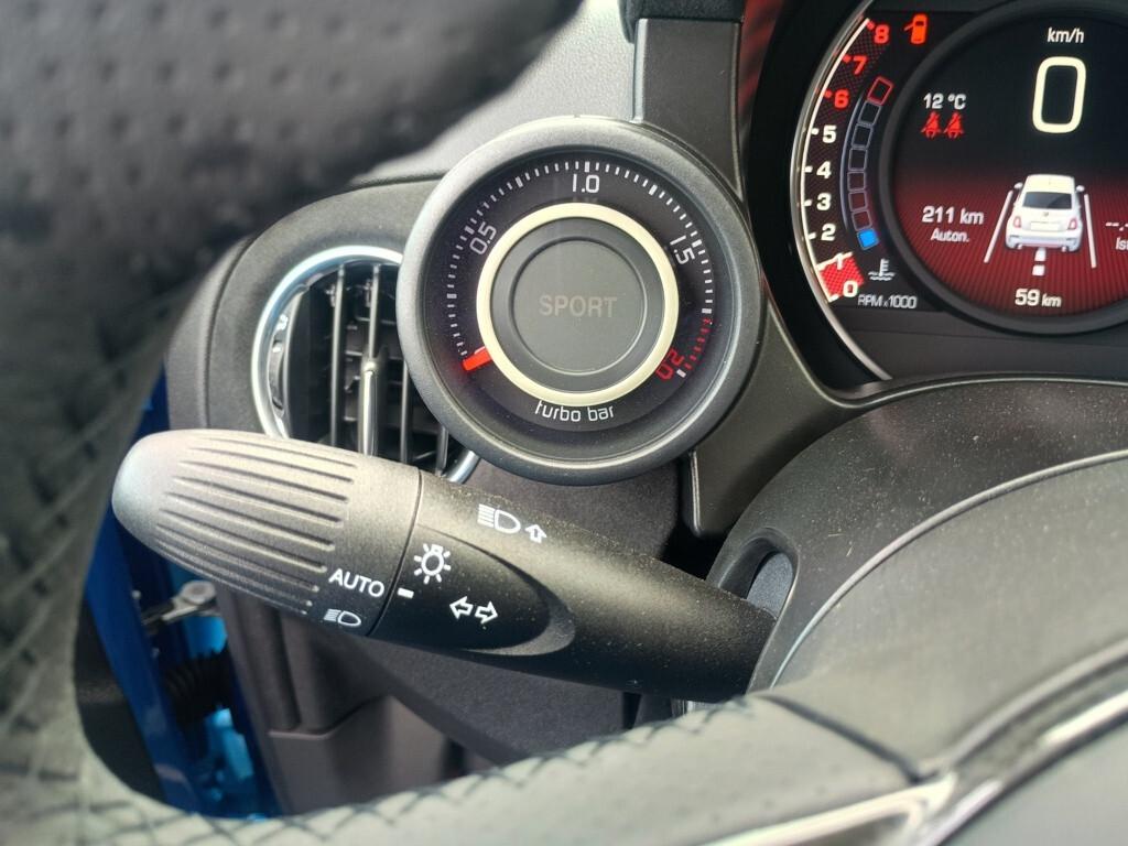 Abarth 695 1.4 Turbo T-Jet 180 CV Tributo 131 Rally KM0