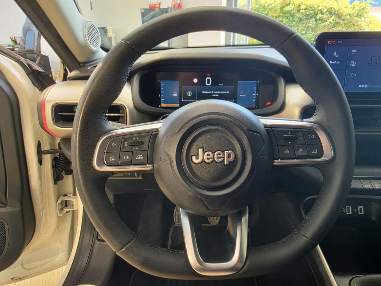 Jeep Avenger 1.2 Turbo 100 CV Summit
