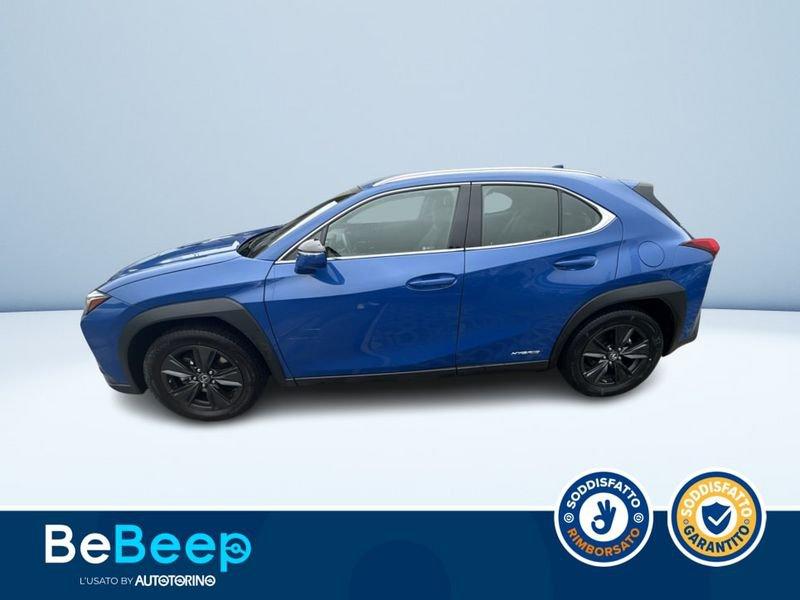 Lexus UX 250H 2.0 EXECUTIVE 2WD CVT MY20