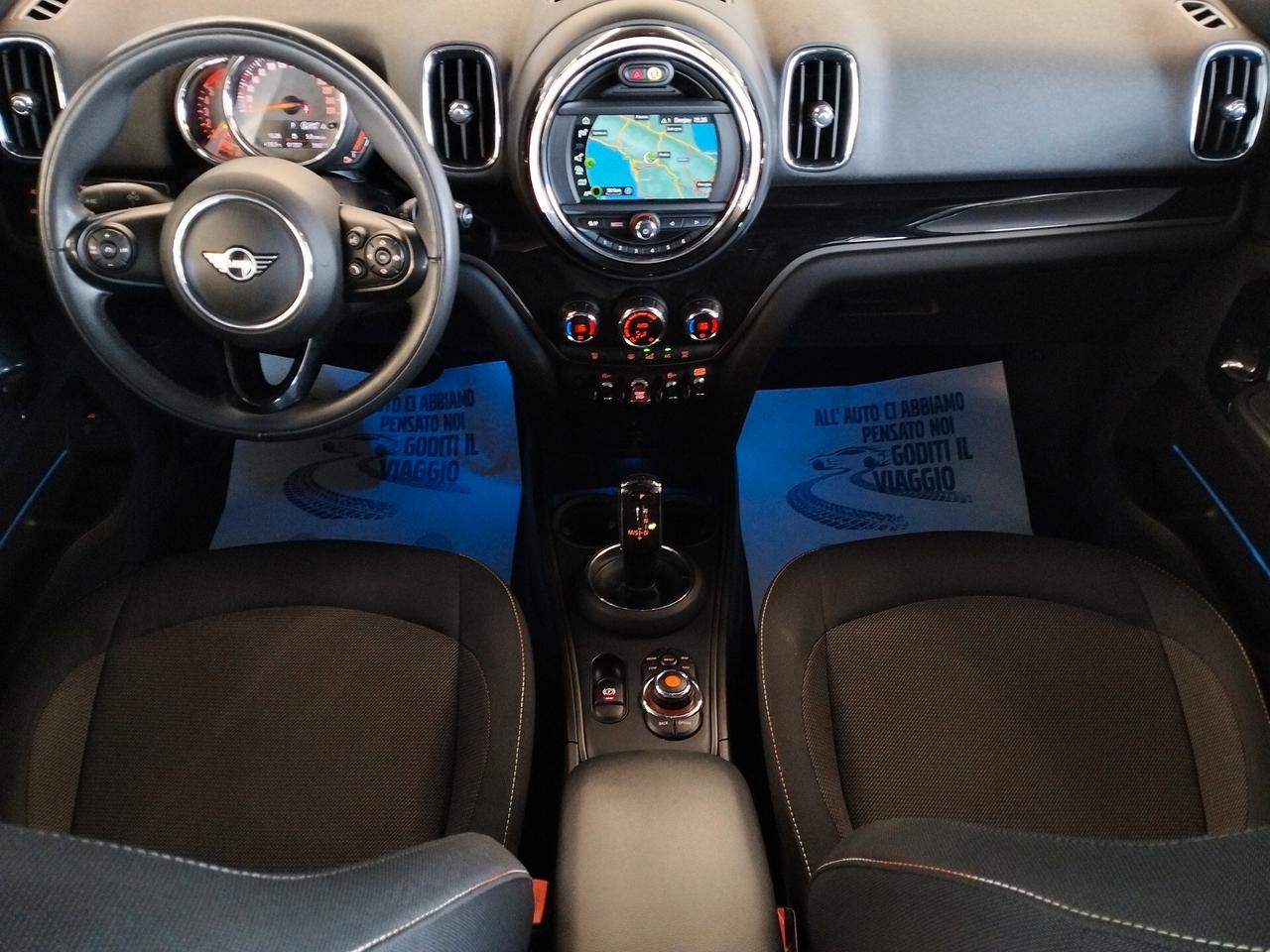 Mini Cooper D Countryman 2.0 - TAGLIANDI MINI