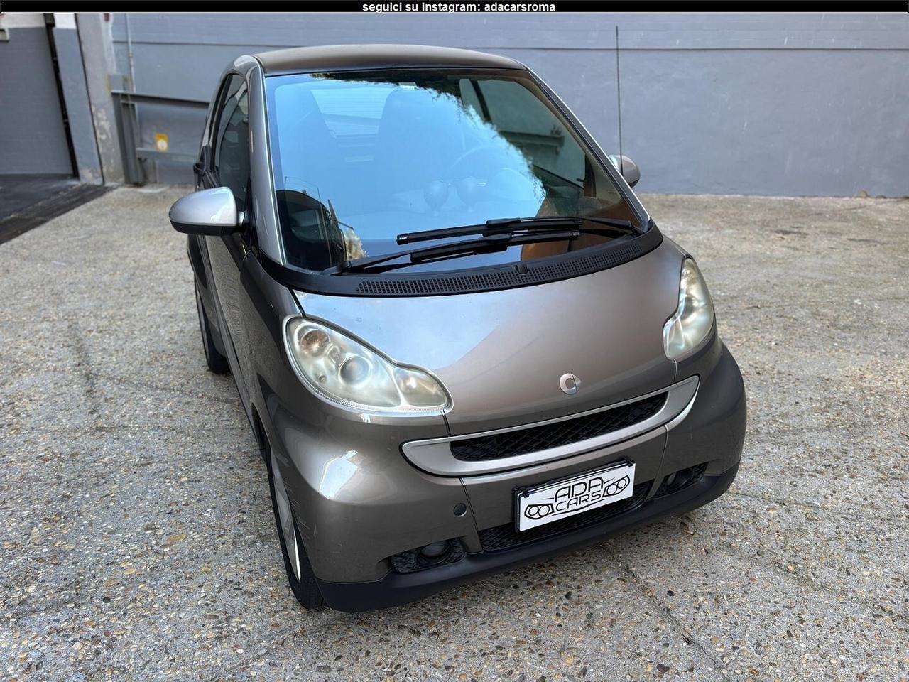 SMART fortwo - APPENA EFFETTUATO TAGLIANDO