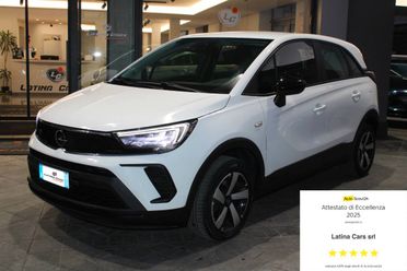 Opel Crossland 1.2 Edition s&s 110cv Con CARPLAY