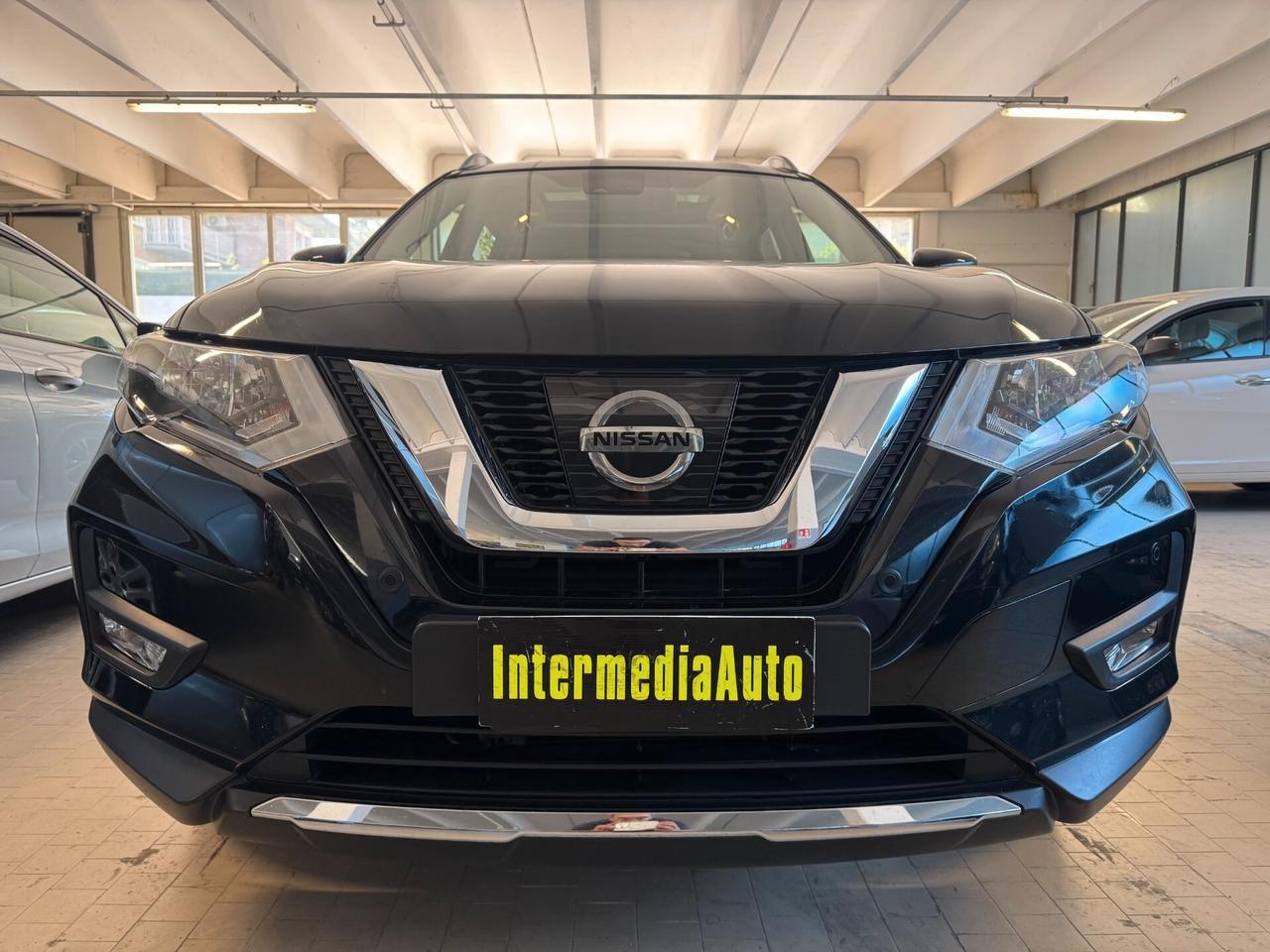 Nissan X-Trail 1.6 dCi 4WD N-Connecta