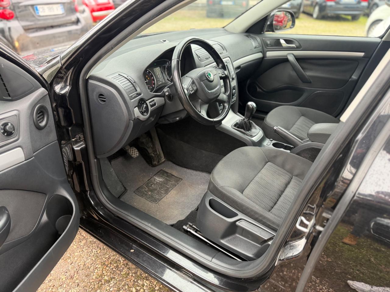 Skoda Octavia 2.0 TDI F.AP. Wagon Ambition