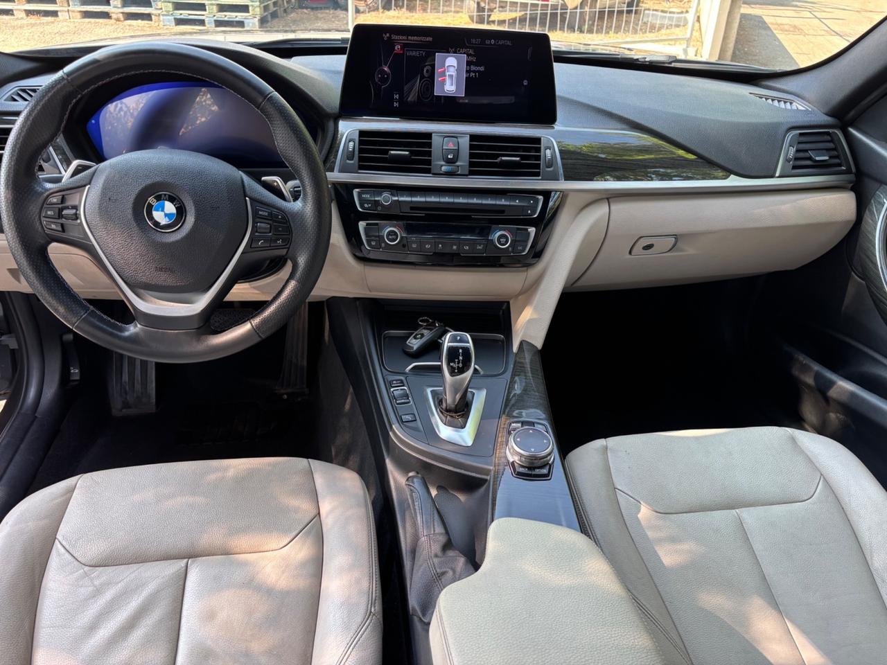 Bmw 320d Touring Luxury