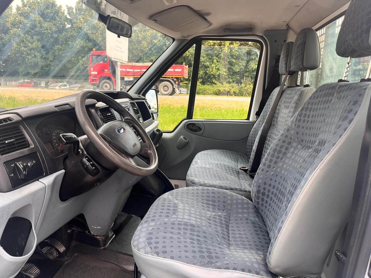 Ford Transit/Tourneo/Bus Transit 350L 2.2 TDCi/140 PL Cabinato **+IVA**
