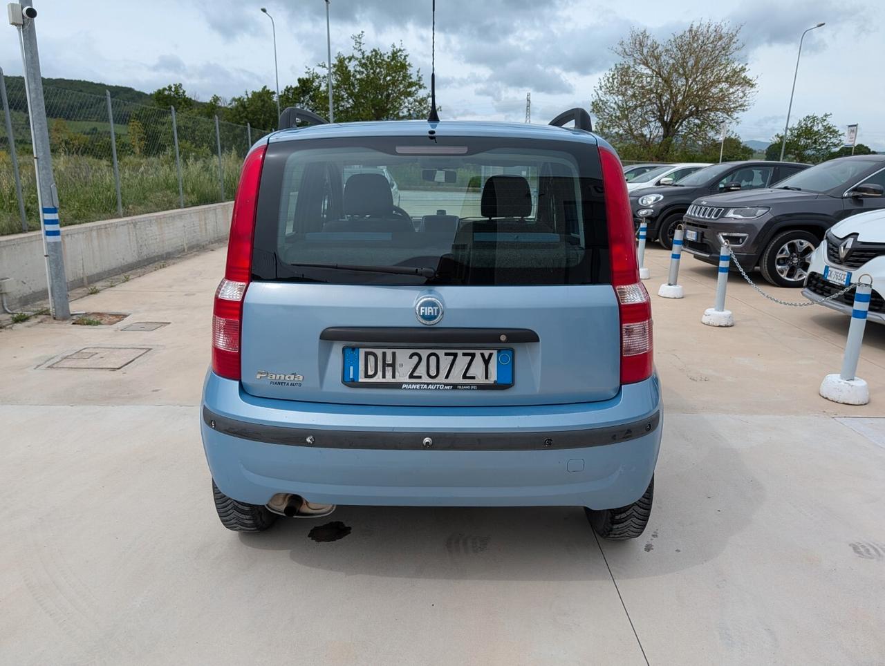 Fiat Panda 1.2 Dynamic