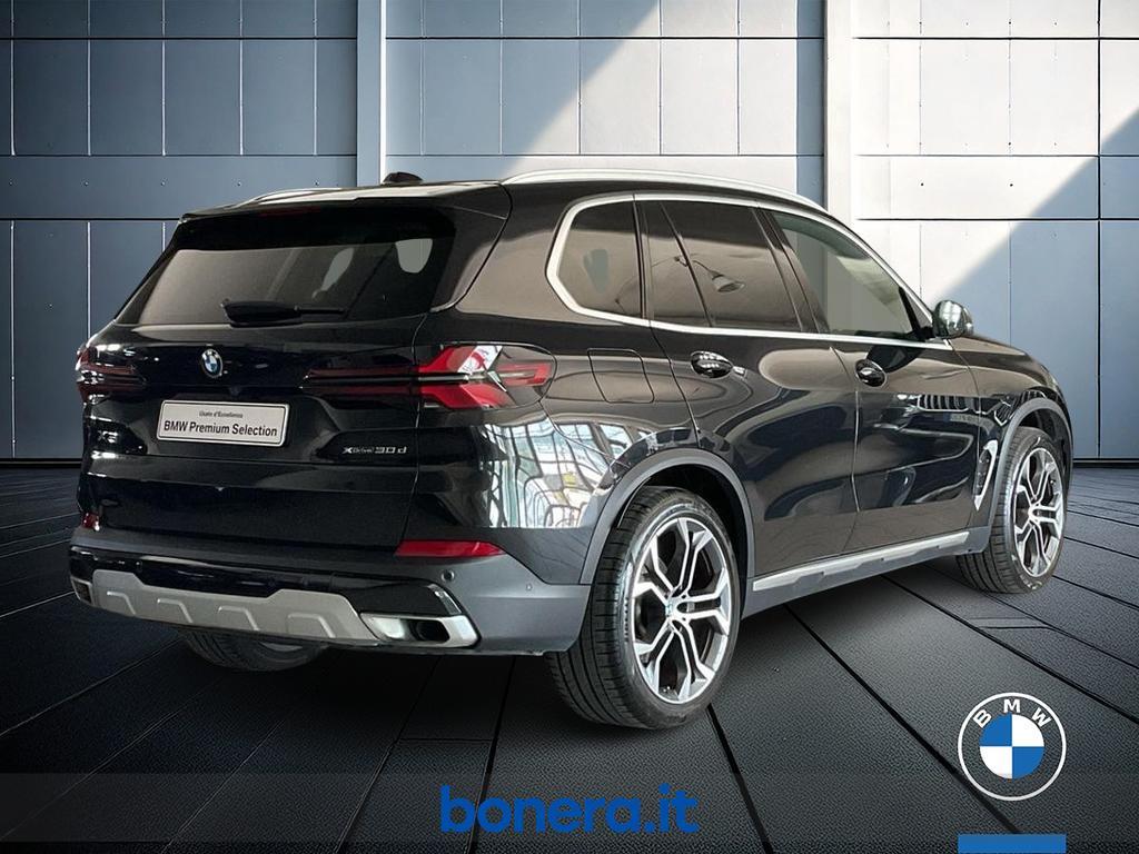 BMW X5 30 d Mild Hybrid 48V xLine xDrive Steptronic