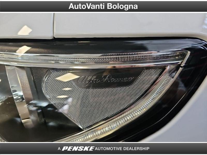 Alfa Romeo Stelvio Stelvio 2.2 tI Veloce Q4 210cv auto