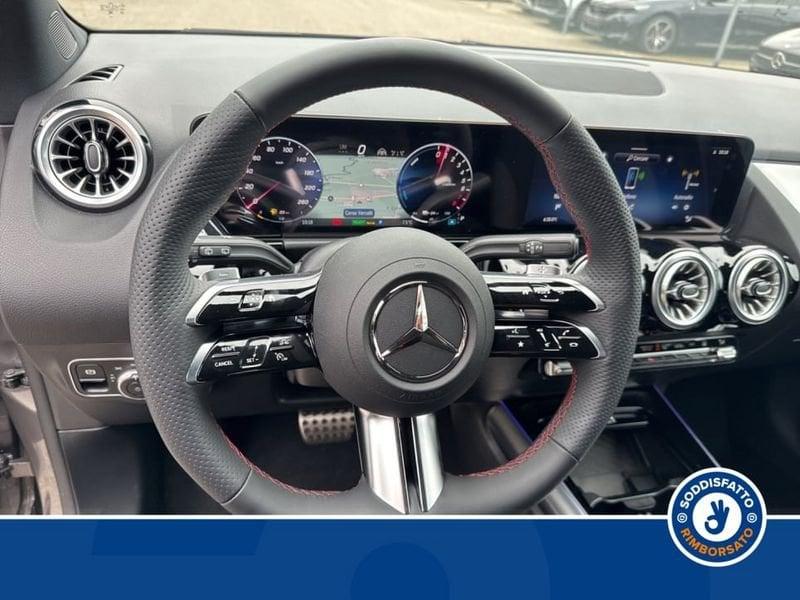 Mercedes-Benz GLA 250 E PLUG-IN HYBRID AUTOMATIC AMG line ADVANCED PLUS