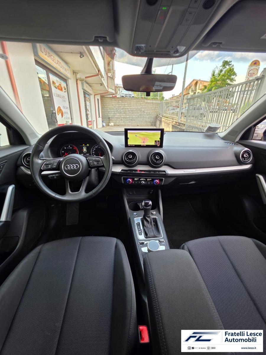 AUDI - Q2 30 2.0 tdi Business Plus s-tronic (sede Piano Lago)