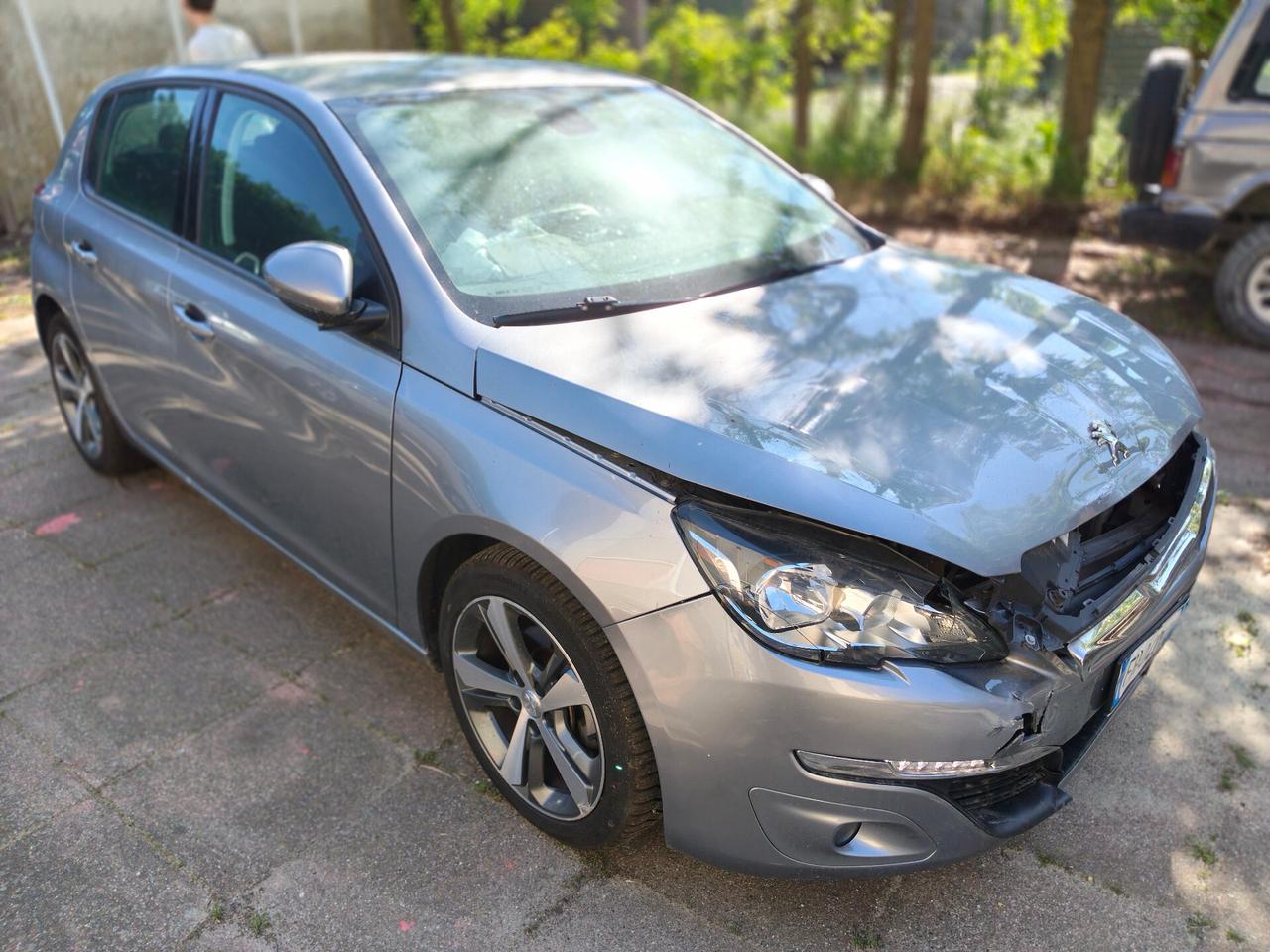 Peugeot 308 BlueHDi 120 S&S GT Line