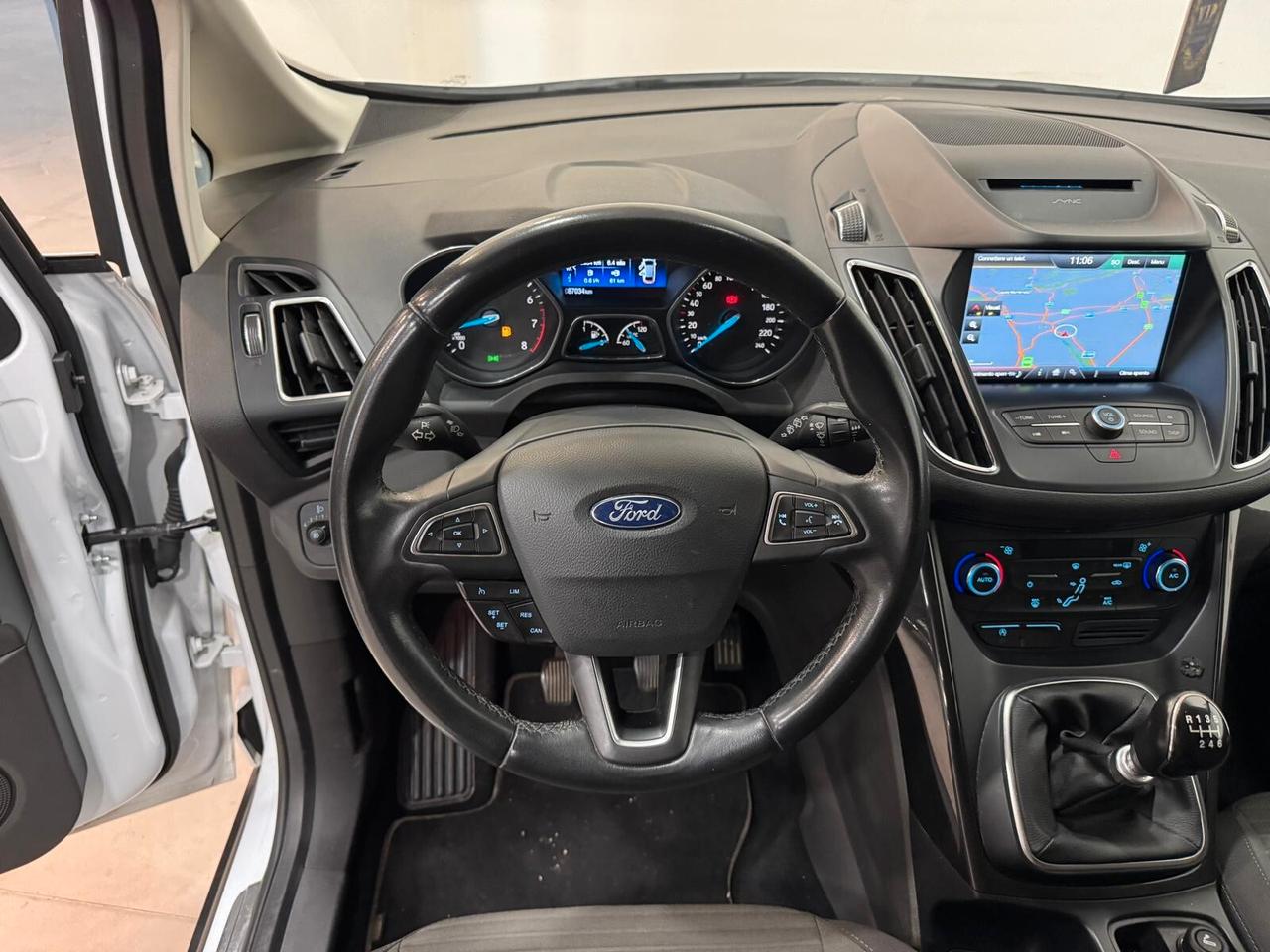 Ford C-Max 1.0 EcoBoost 125CV Start&Stop Titanium