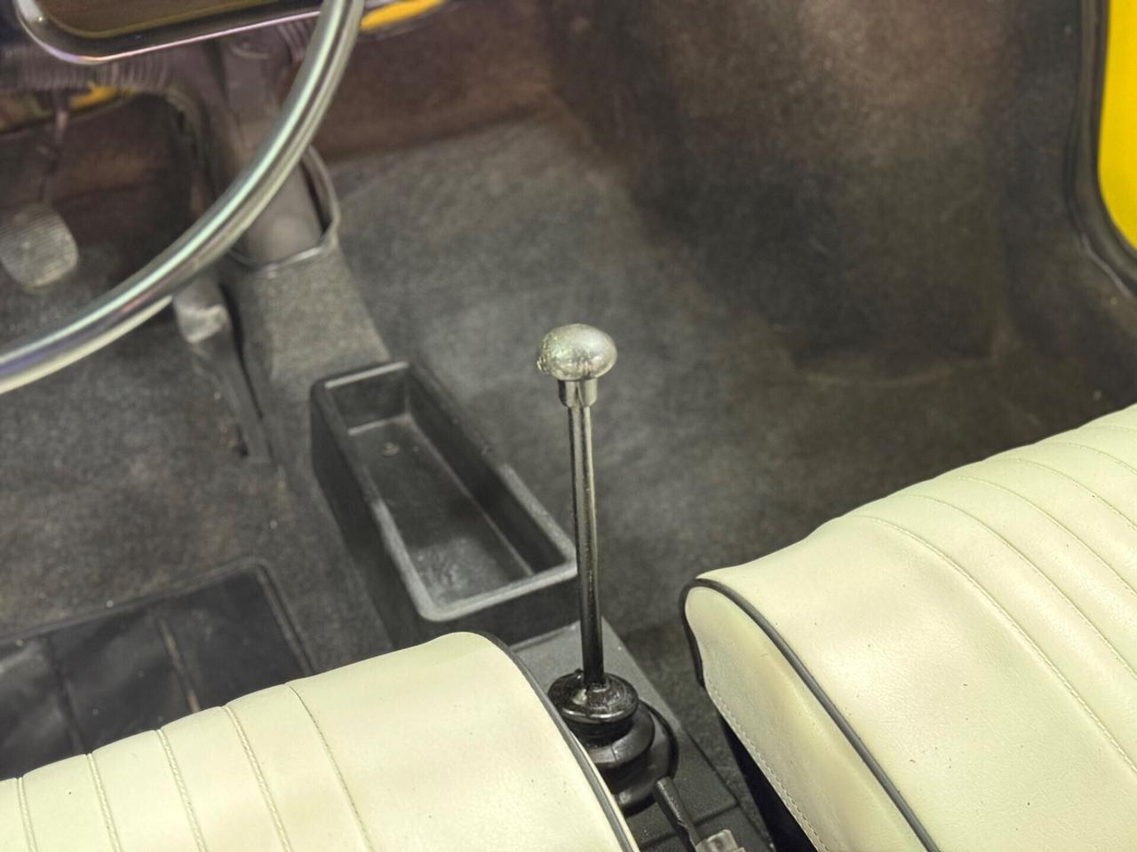 FIAT 500R d’Epoca 1975 Restaurata