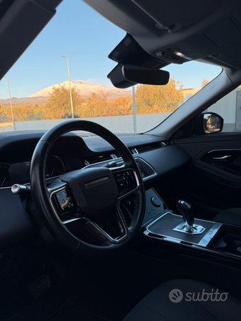 Range Rover Evoque Hybrid 163Cv