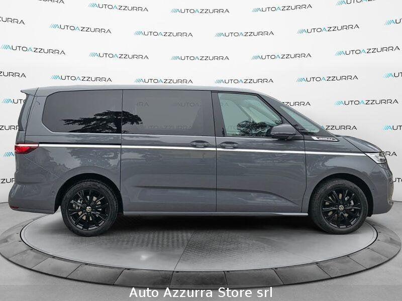 Volkswagen Multivan 2.0 TDI 150CV DSG Bulli Style L2 7p. *I.E., PROMO AZZURRA*