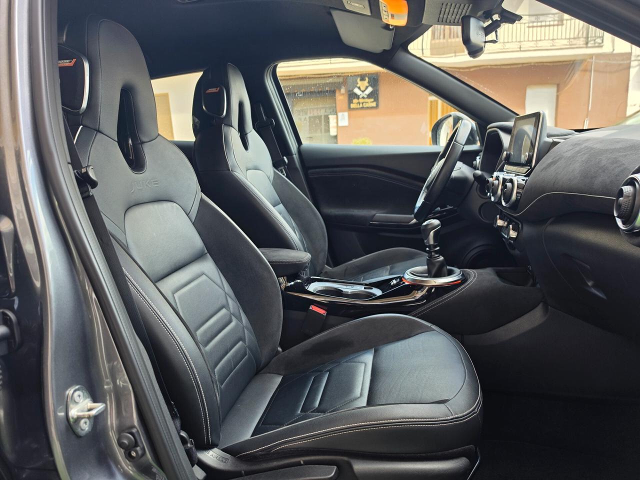 Nissan Juke 1.0 DIG-T 117 CV N-Design