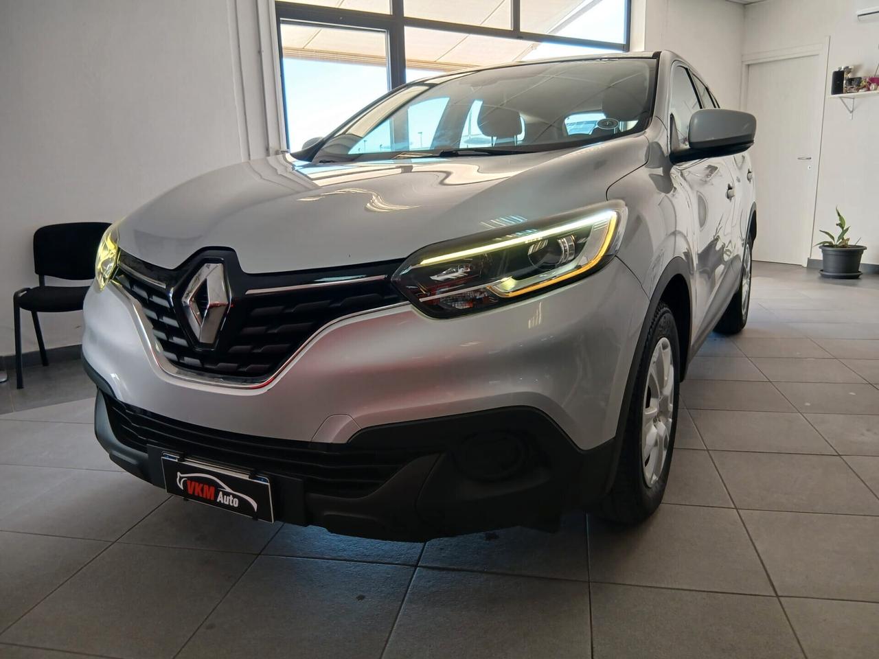 Renault Kadjar 1.5 DCI 110CV UNICO PROPRIETARIO