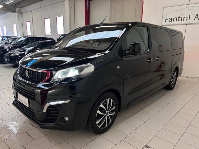 PEUGEOT Expert 2.0 D AUTOM. PEDANA DISABILI TRAVELLER ALLURE LONG