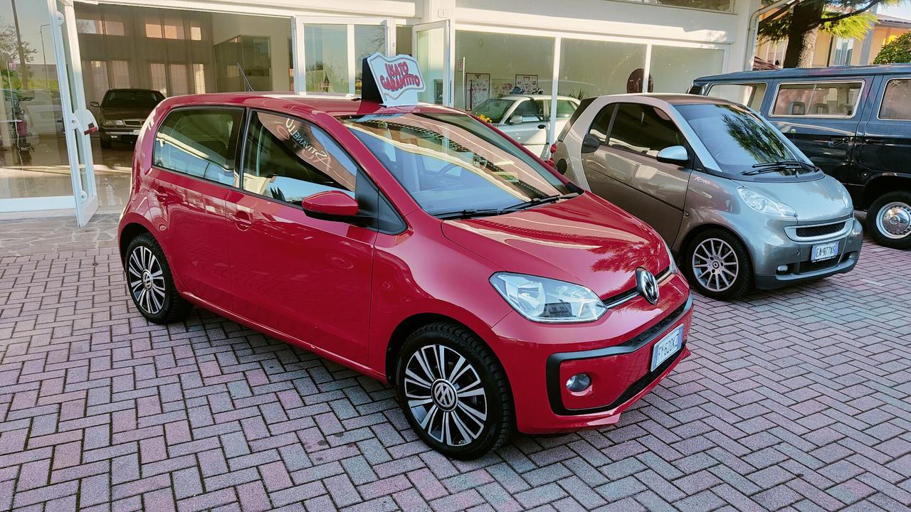 Volkswagen up! 1.0 5p. OK NEO PATENTATI