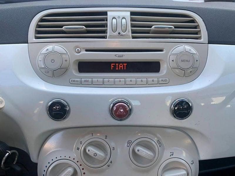 FIAT 500 1.2 EasyPower Lounge