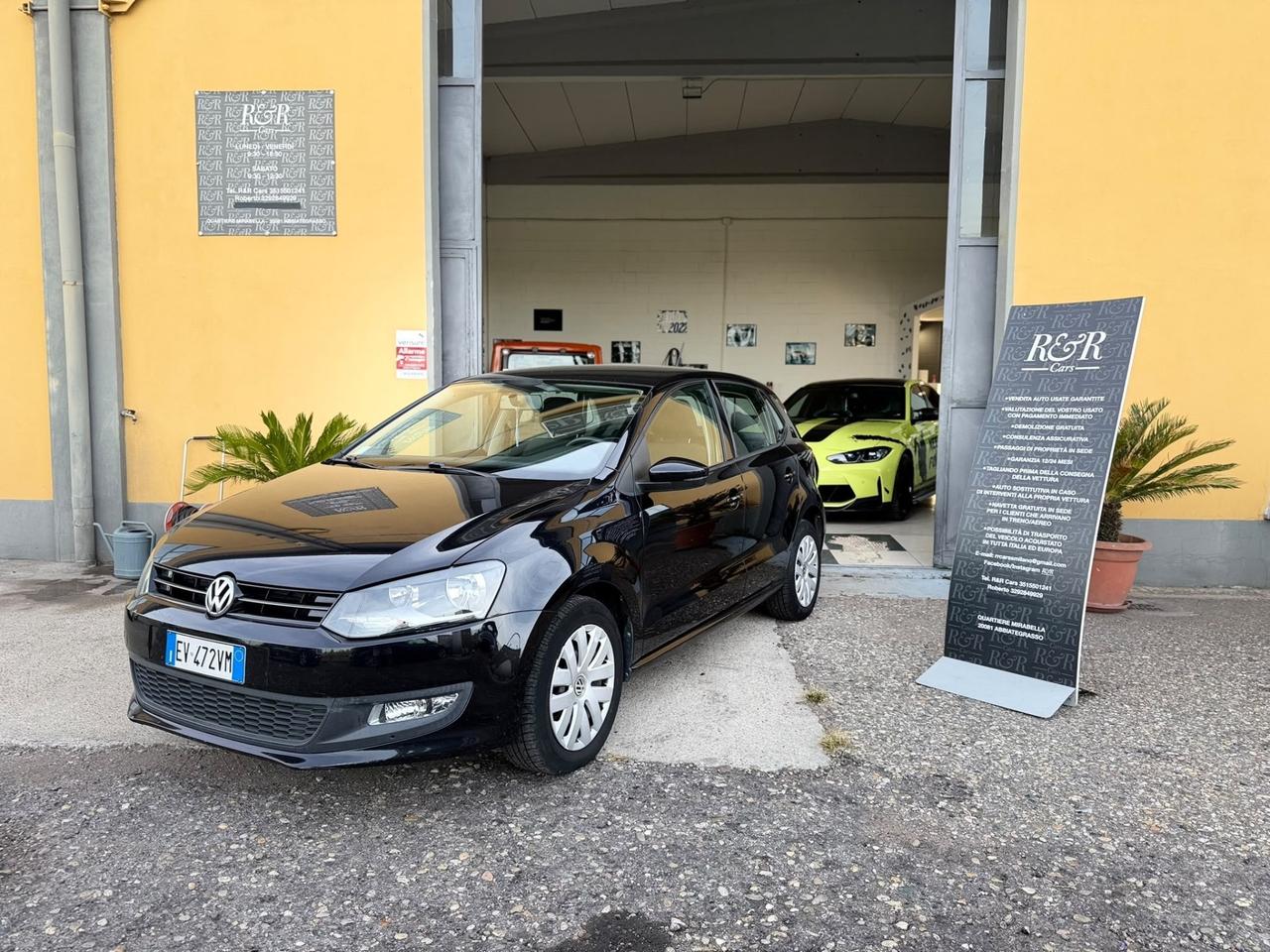 Volkswagen Polo 1.2 70 CV 5p. Comfortline