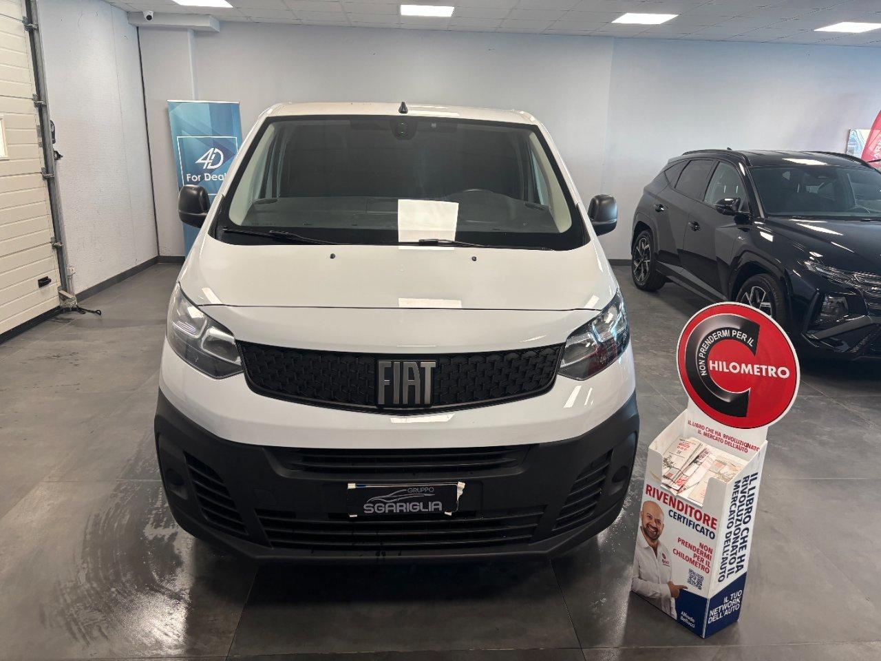 FIAT Scudo 3 Posti L3H1 Furgone