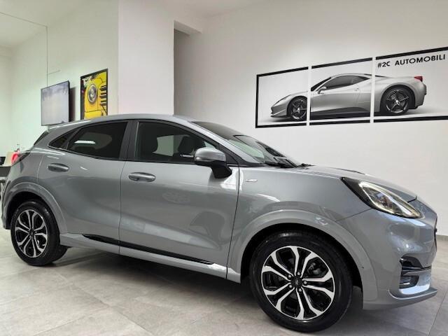 Ford Puma St-Line / 1.0 EcoBoost 125cv / 2022 / 55000km