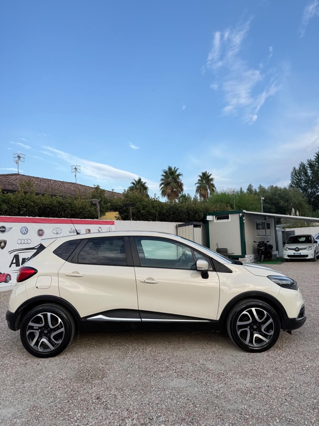 Renault Captur 1.5 dCi 8V 90 CV Start&Stop Live